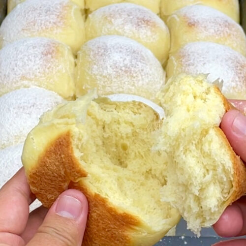 Pan de queso